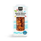 365 by Whole Foods Market Hot Smoked Atlantic Salmon Cubes, 4 OZ
