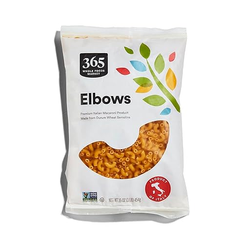 365 by Whole Foods Market, Elbows, 16 oz