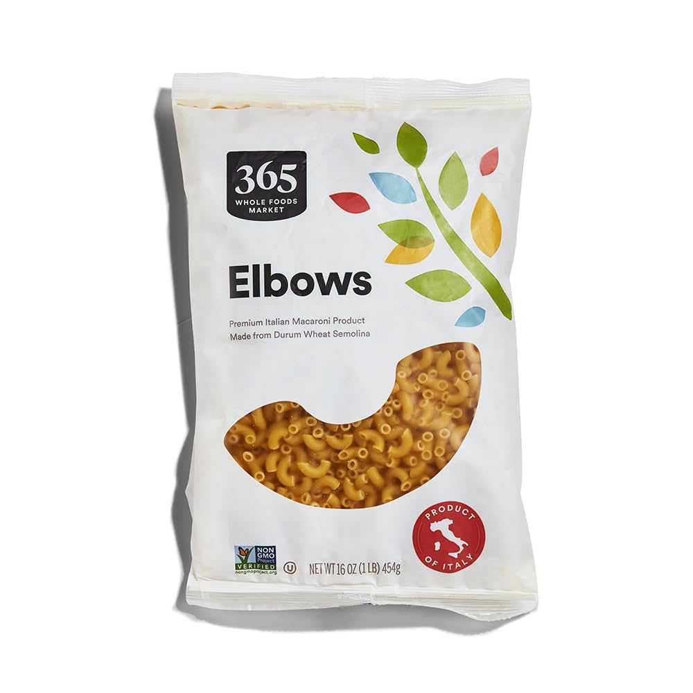 365 by Whole Foods Market, Elbows, 16 oz