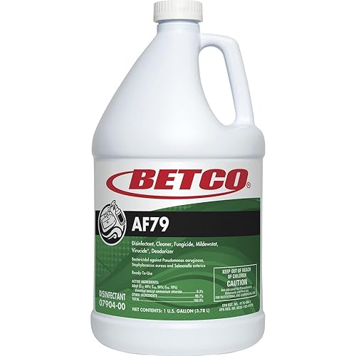 BETCO AF79 ACID FREE BATHROOM CLEANER