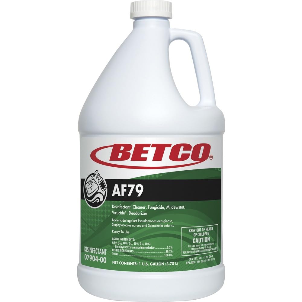 BETCO AF79 ACID FREE BATHROOM CLEANER