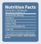 GT Joint & Bone Care Tea, 1.13 Ounce Box (16 Tea Bags)