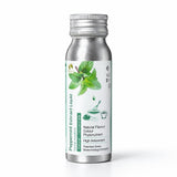 Bionutricia Peppermint Extract Liquid 2.8oz - High Potency 10:1 Ratio - 100% Natural Culinary Grade Mint Flavoring for Baking, Chocolate & Beverages