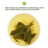 Plant Gift Organic Stevia Leaf sweet tea, sweet Herbal Tea chinese tea 20g
