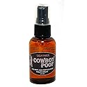 Cowboy Poof Leather Scented Toilet Spray