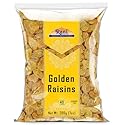 Rani Golden Raisins 7oz (200g) ~ All Natural | Gluten Friendly | NON-GMO | Kosher | Vegan | Product of USA