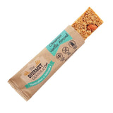 The Gourmet Granola | Cinnamon Vanilla Almond Granola Bars | Soft and Chewy | Great On the Go Snack | Made in Nebraska USA | 1.2 oz Bar | 6 Pack