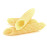 Giusto Sapore Imported Artisanal Penne Rigate Italian Pasta, Organic Bronze Drawn, 340G