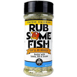 Rub Some Fish 5.6oz