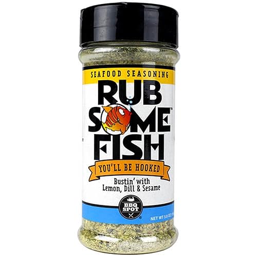 Rub Some Fish 5.6oz