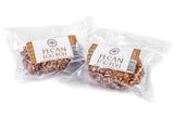 Fresh Texas Pecan Log Rolls (2 Individually Wrapped 5 oz rolls) - Millican Pecan since 1888 | San Saba, Texas