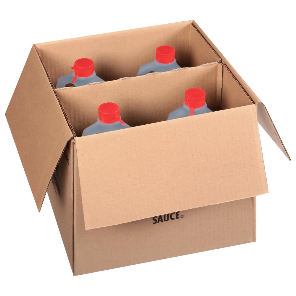 Heinz Worcestershire Sauce (4 ct Casepack, 1 gal Jugs)