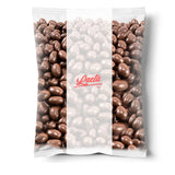 Milk Chocolate Covered Almonds | 2 Lb Bulk Bag | Roasted Chocolate Covered Nuts | Creamy & Crunchy Office Candy | Gourmet Party Favor & Gift Basket