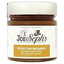 Joe & Seph's Sticky Toffee Sauce 230g