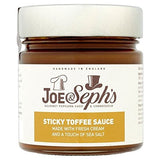 Joe & Seph's Sticky Toffee Sauce 230g