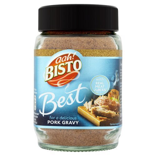 Bisto Best Roast Pork Gravy Granules 200g by Bisto