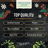 Frontier Co-op Roasted Garlic Granules 1lb
