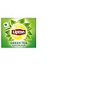 Lipton Green Tea, 100 Percent Natural Signature Blend with hint of Jasmine, 100 Count (Pack of 1)