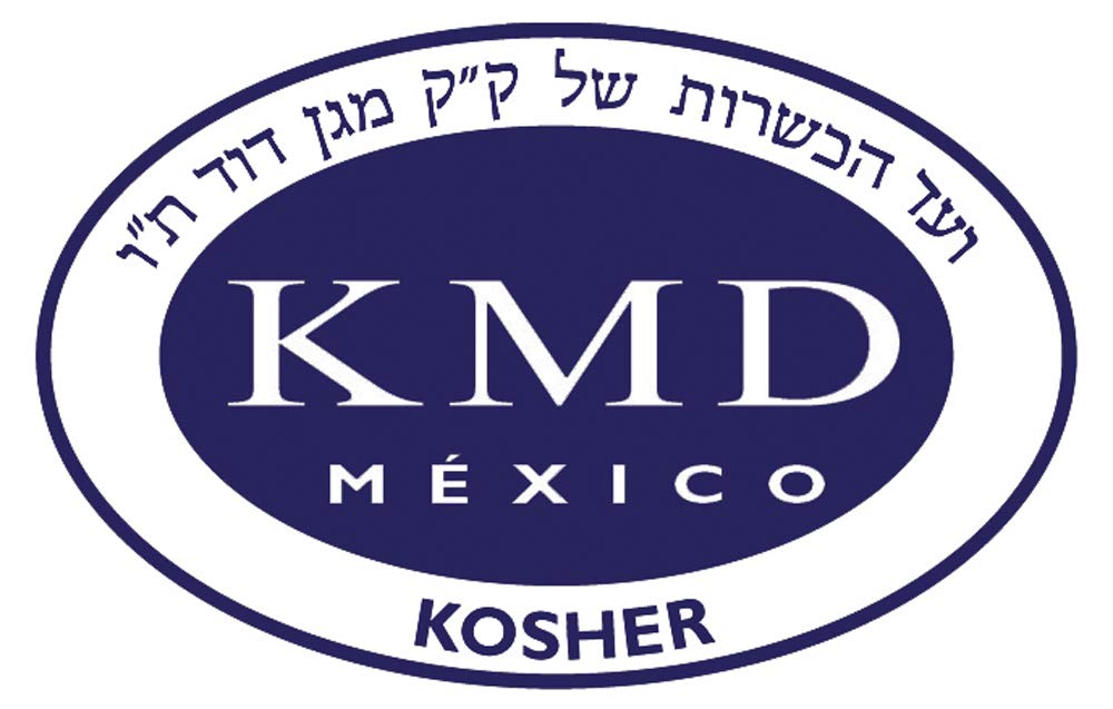 Etnia 52 - Oaxaca (Intenso), Mexican Whole Bean Coffee, 1 lb. or 16oz, Kosher Certified (KMD), Made in Mexico, Includes Ebook Recipe Link