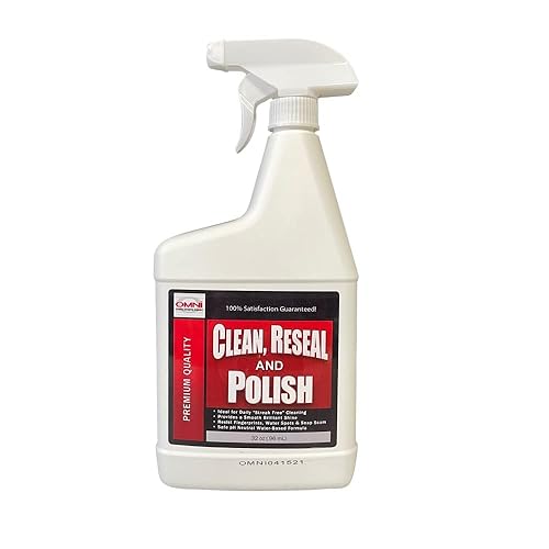 Clean, Reseal, and Polish