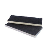 LASCO 11-1180 Shaws Pad Toilet Bowl Ring Remover Includes Two Scouring 2-3/16-Inch by 4-1/2-Inch Pads