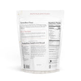 King Arthur Premium Semolina Flour: Coarse Ground, High Protein Durum Wheat for Perfect Pasta, Pizza, and Bread Making - Kosher, 3 lbs Resealable Bag