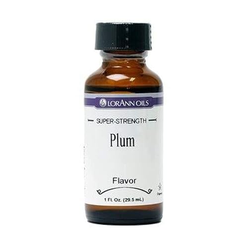 LorAnn Plum SS Flavor, 1 ounce bottle