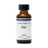 LorAnn Plum SS Flavor, 1 ounce bottle