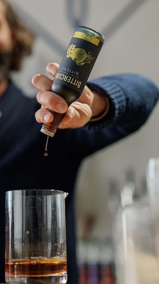 Bittercube Bitters for Cocktails, Trinity 5 Fl Oz