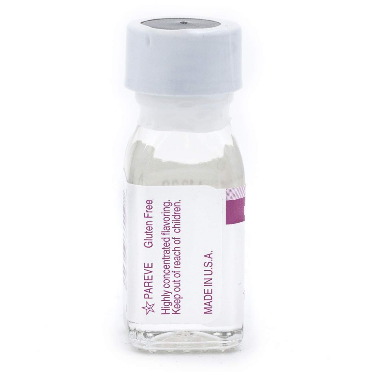 LorAnn Oils Super Strength Flavoring - Used For Candy Making, Flavoring, Baking, Hard Candy, & Flavor Oils - Bold, Natural Flavors 4X Stronger Than