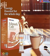 EDMARK Ginseng Coffee Pods | Arabica Coffee Blend Infused w/Ginseng | Supports Energy, Focus, Vitality & Overall Wellness | Low Sugar, Aspartame-Free