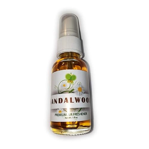 Sandalwood Premium Air Freshener Spray