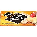 Jacobs Cream Crackers - 7.05oz (200g) by Jacobs Club