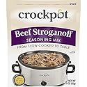 Crock-Pot Beef Stroganoff Seasoning Mix, 1.5 Ounce