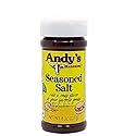 Andy's Seasoned Salt, 8 Ounce