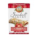 Sunbelt Bakery Strawberry Fruit & Grain Bars, 1.4 oz Bars, 8 Count
