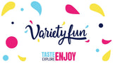 Variety Fun Office Snacks (240 Count) - Bulk Assortment - Over 20 Pounds of Chips Cookies & Candy