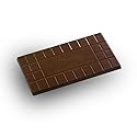 Merckens Baking Bittersweet Chocolate Coat, Dark Chocolate - Cargill Products, Kosher Certified, 50 lbs (Marquis)