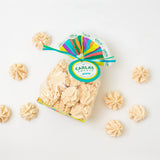 Carla's Sweets Assortment 18 (2 Guava Cakes, 1 Meringue, 1 Mantecadito Bags)