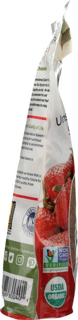 New England Naturals Granola,Og2,Strwbry,Unsw 11 Oz (Pack Of 6)6