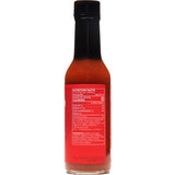 Arbol Chili and Garlic Hot Sauce By Bravado Spice Gluten Free, Vegan, Low Carb, Paleo Hot Sauce All Natural 5 oz Hot Sauce Bottle Award Winning