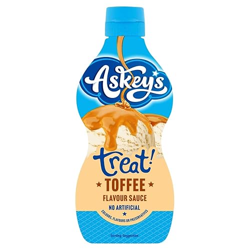 Askeys Treat Toffee Sauce (325g)
