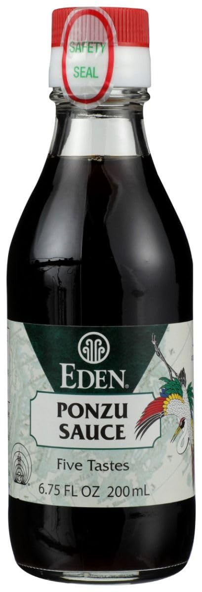 Eden Foods Ponzu Sauce, 6.75 Ounce - 6 per case