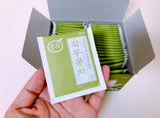 100% Natural Organic Tea 0.7g x 40 T / Tea bags (Sword Bean Tea)