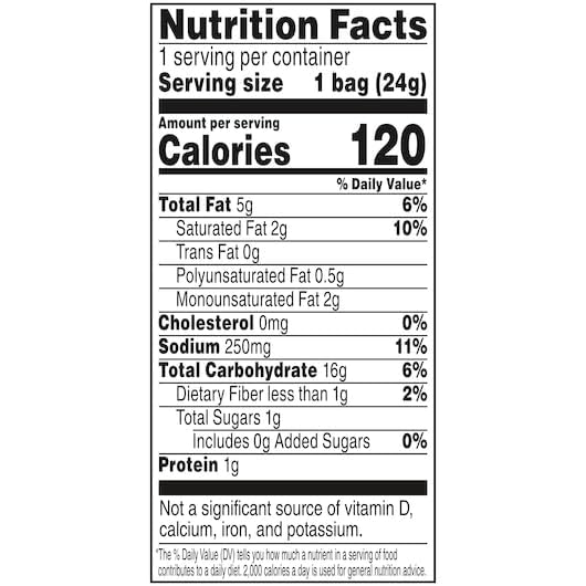Andy Capp's Hot Fries 0.85oz Bags, Pack of 12, Great for Snacking, School Lunches, and More!