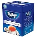 Tetley Orange Pekoe Decaffeinated Tea 80 Decaf Tea Bags 160g {Imported from Canada}