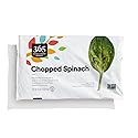 365 by Whole Foods Market, Chopped Spinach, 16 oz, Frozen