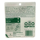 Air Wick Plug in Scented Oil 2 Refills, Bonfire and Crisp Fall Air, Essential Oils, Air Freshener