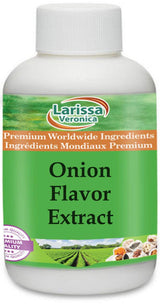 Onion Flavor Extract (16 oz, ZIN: 529400) - 3 Pack