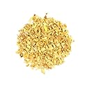 Essential Spice Lemon Peel Chunks, 4 oz Bottle - Zesty, Bright & Aromatic Citrus Flavor - Perfect for Baking, Tea, Cocktails & Culinary Use - Dried